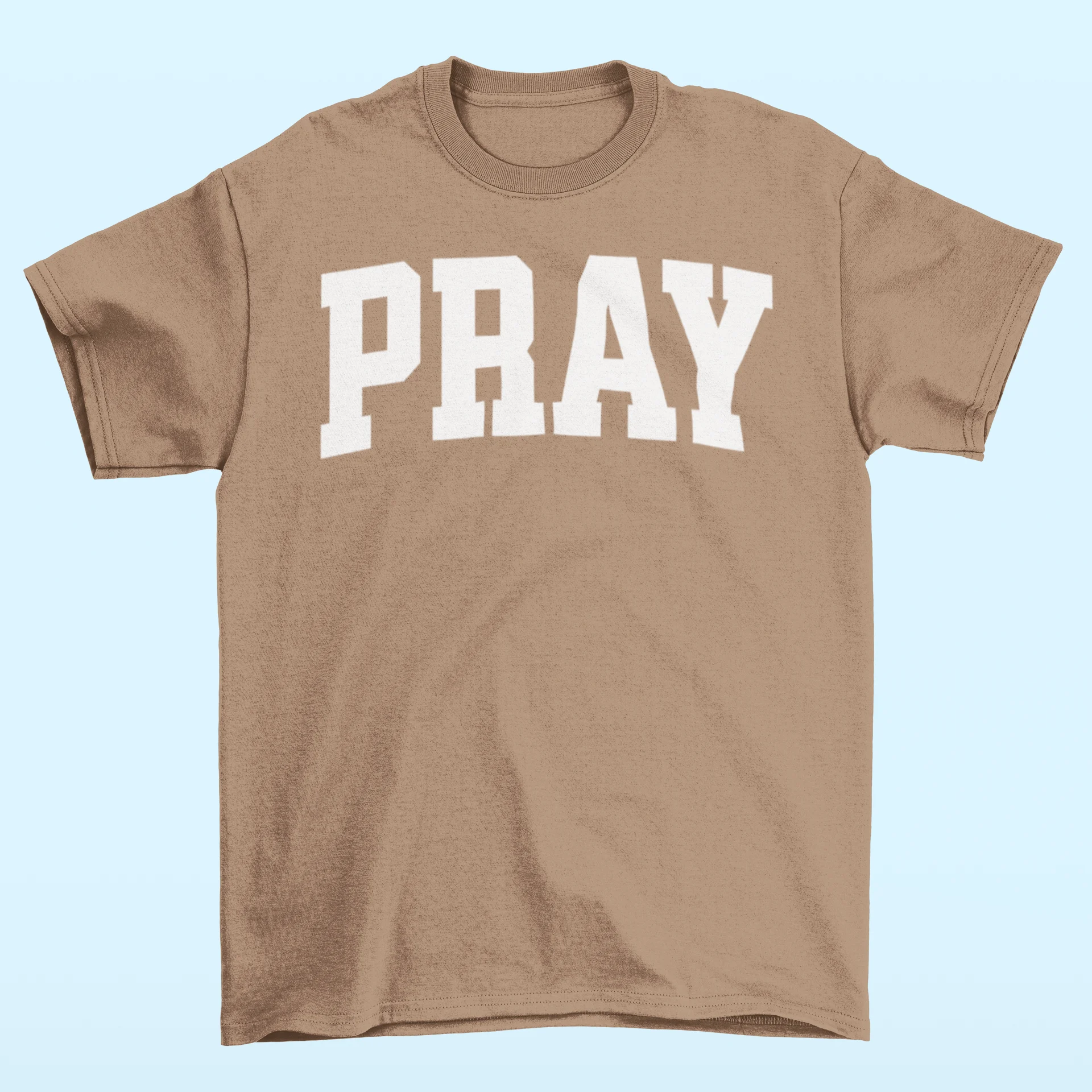 Pray Christian T-Shirt - Image 8