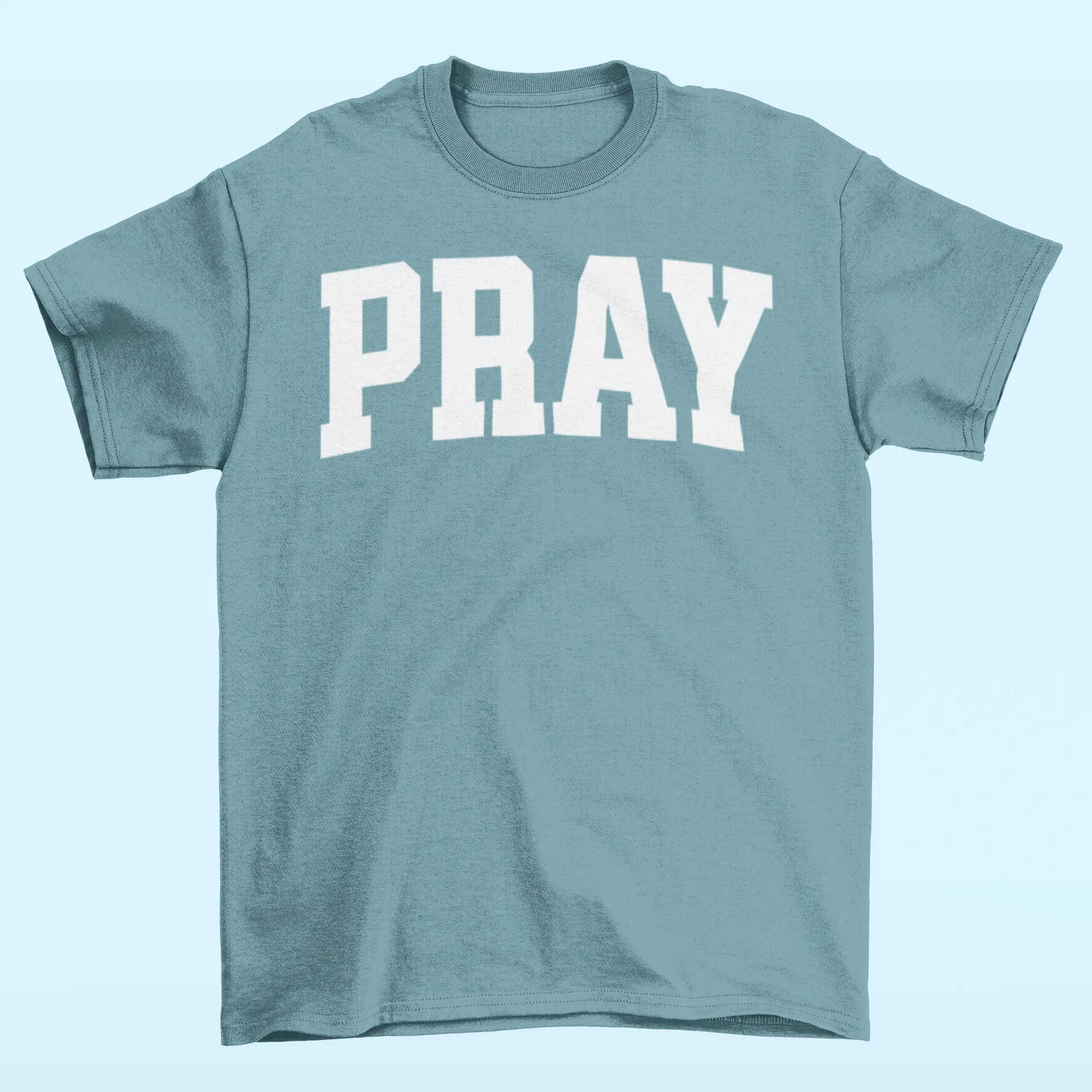 Pray Christian T-Shirt - Image 7